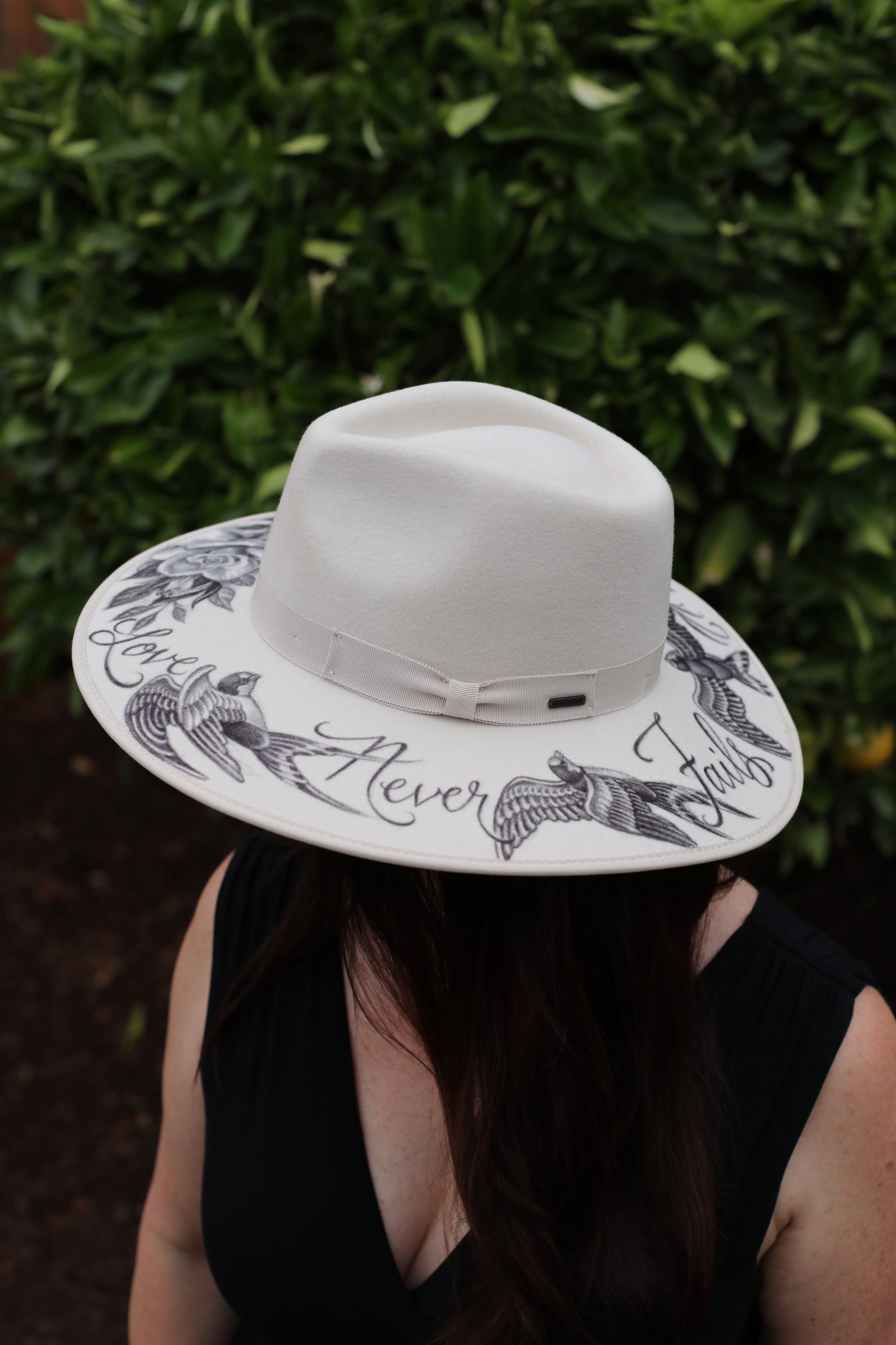The BOLD - Custom Hat Order Form