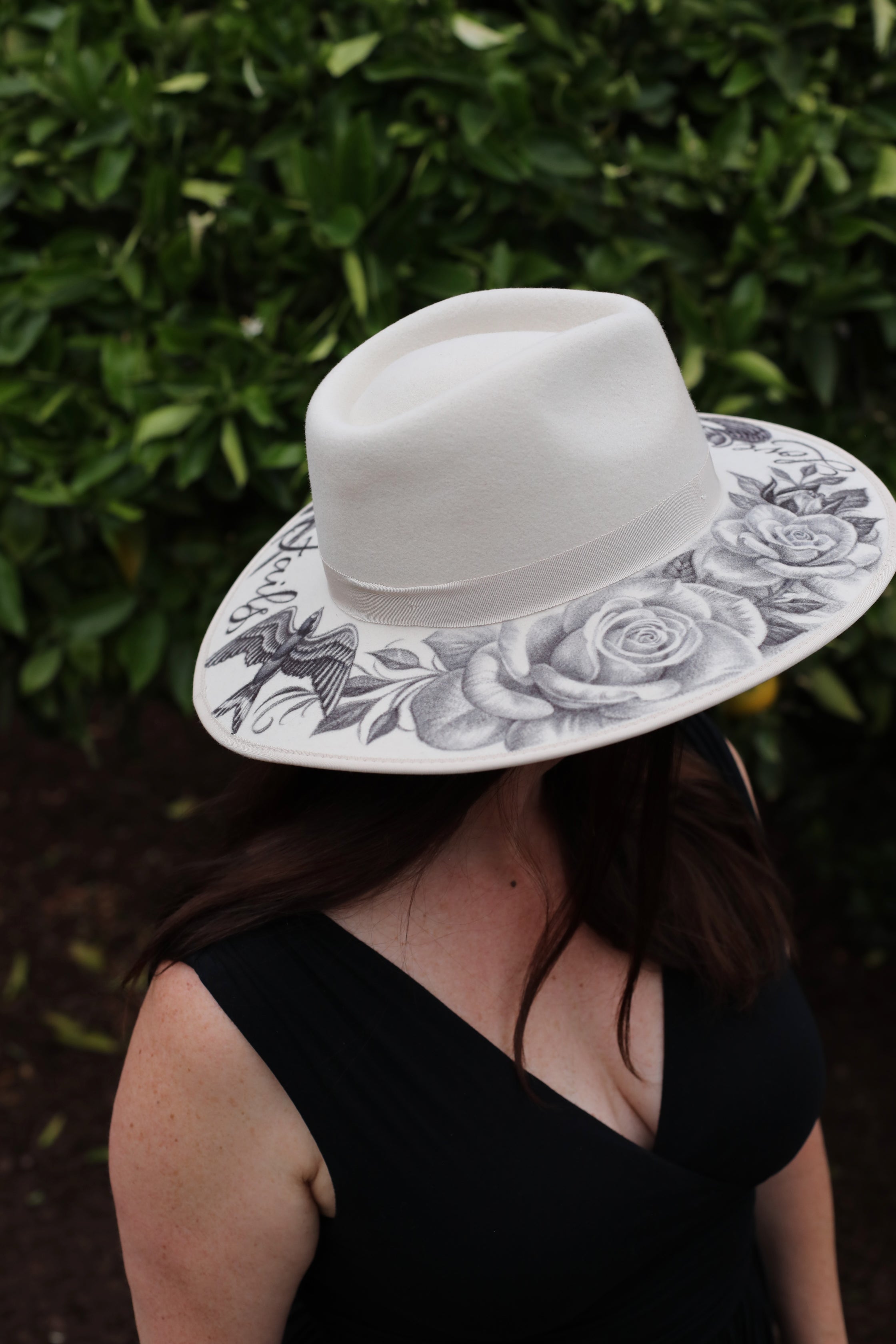 The BOLD - Custom Hat Order Form