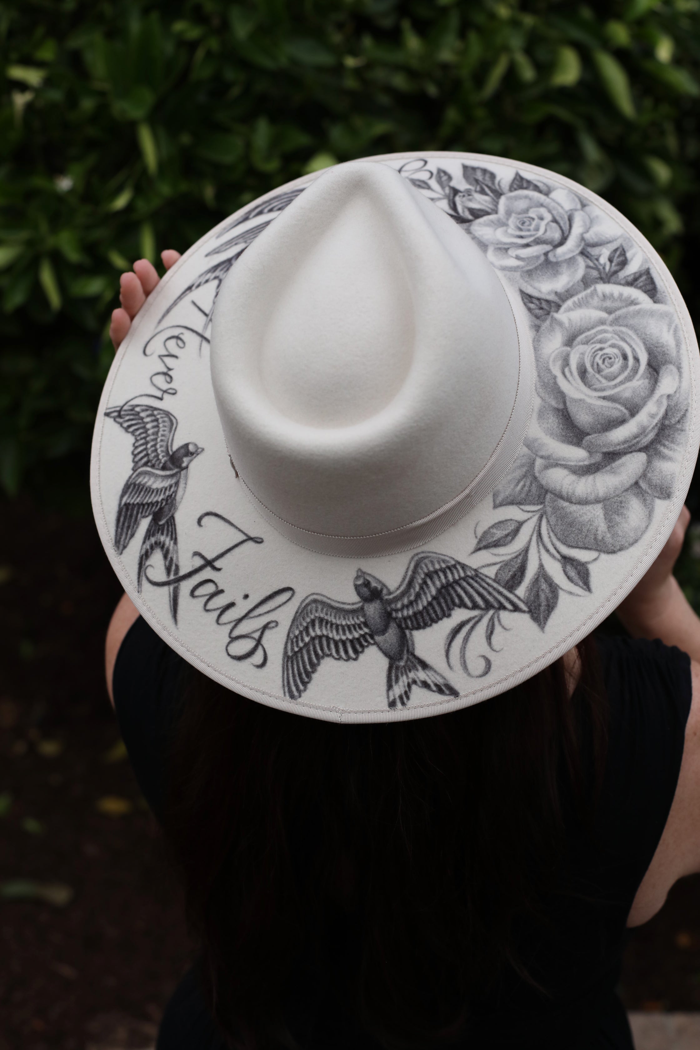 The BOLD - Custom Hat Order Form