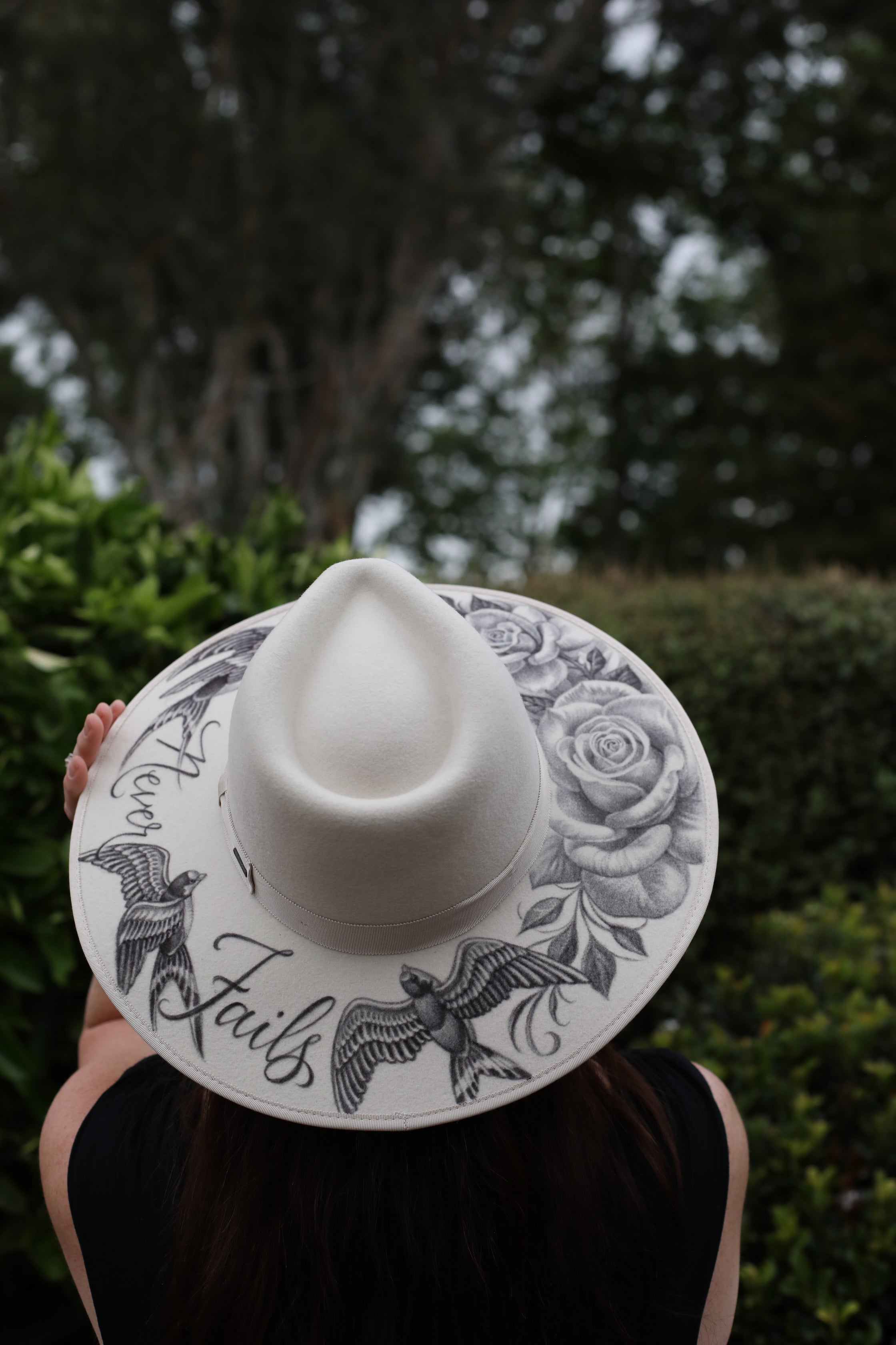 The BOLD - Custom Hat Order Form