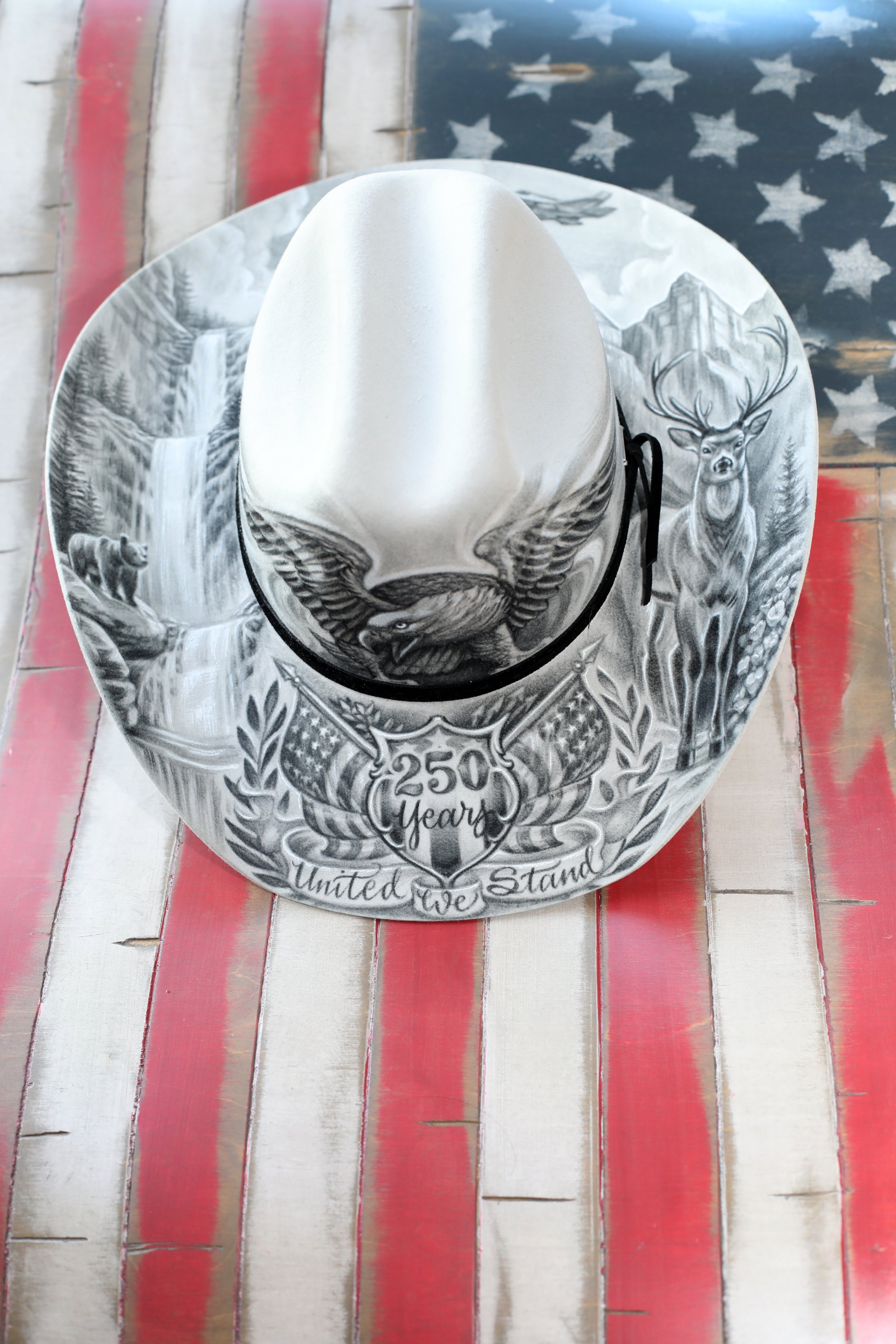 The BOSS - Custom Hat Order Form