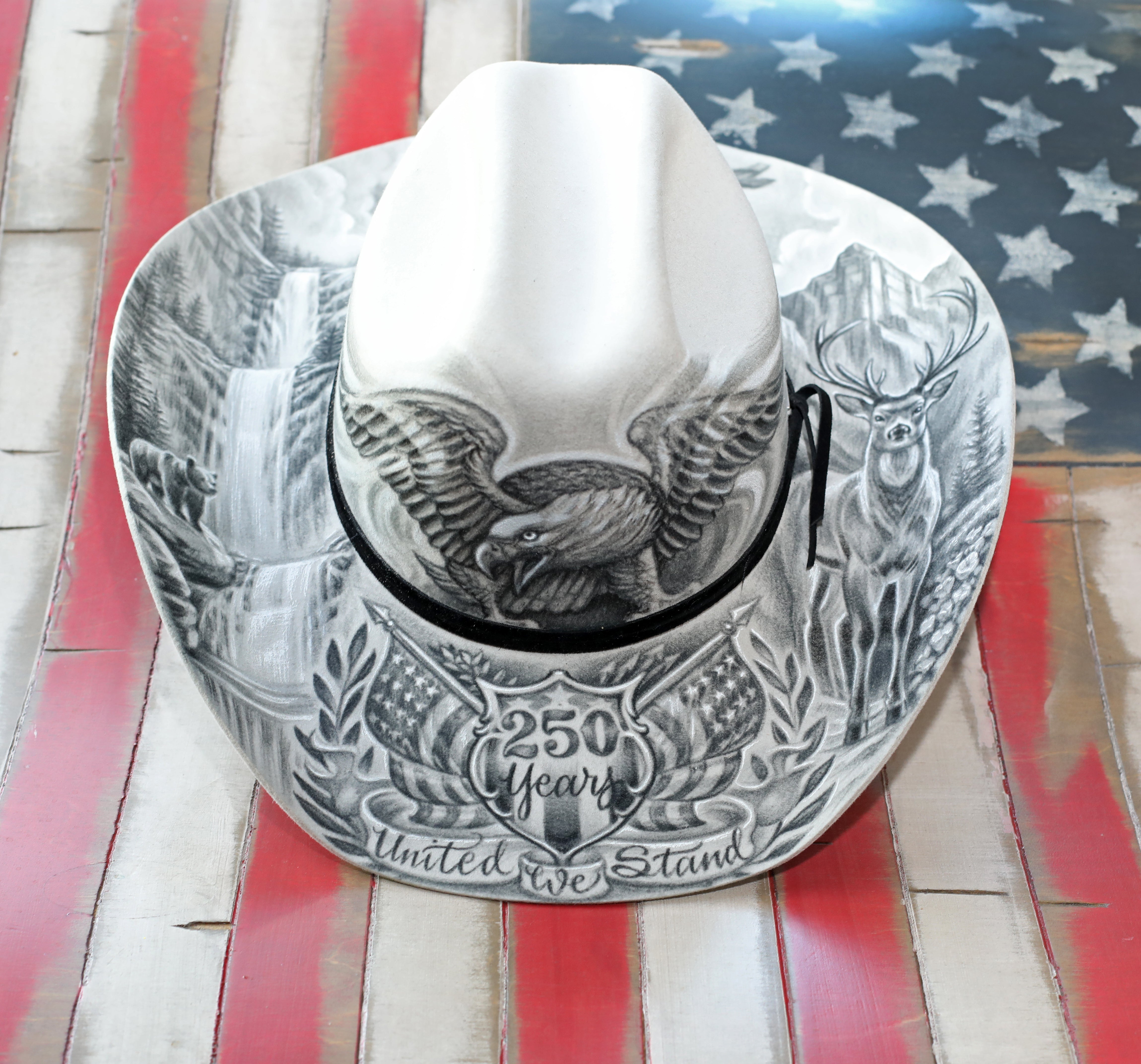 UNITED WE STAND - Available for Purchase