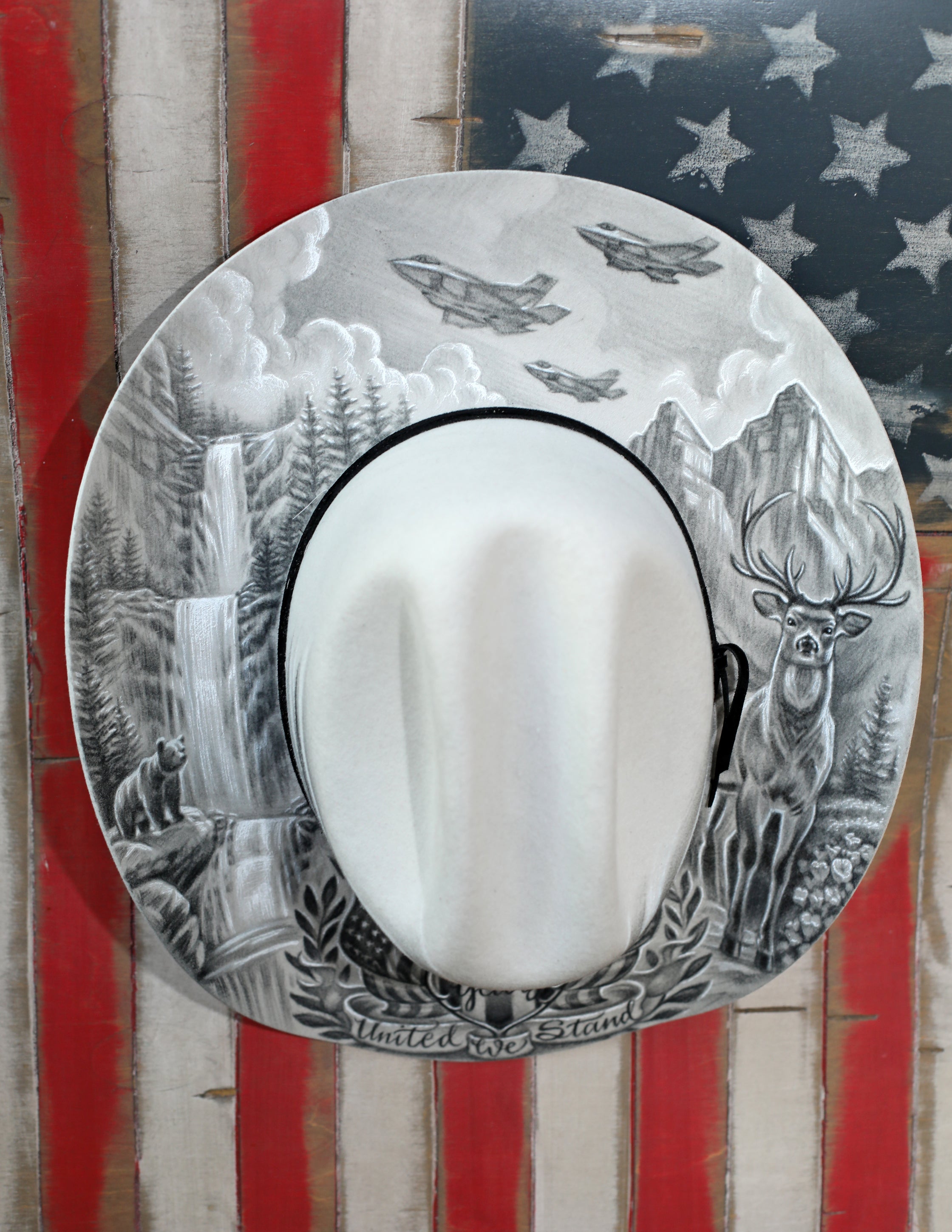 The BOSS - Custom Hat Order Form