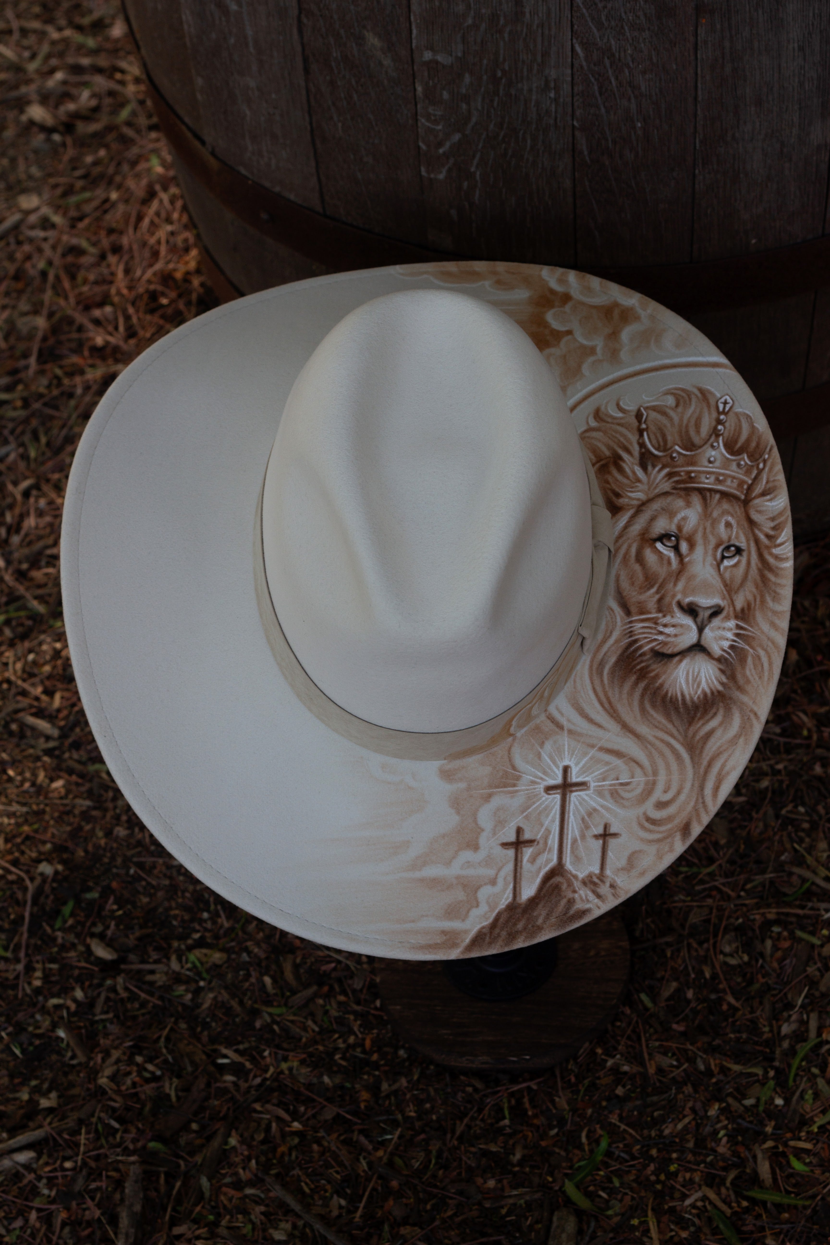 The CLASSIC - Custom Hat Order Form