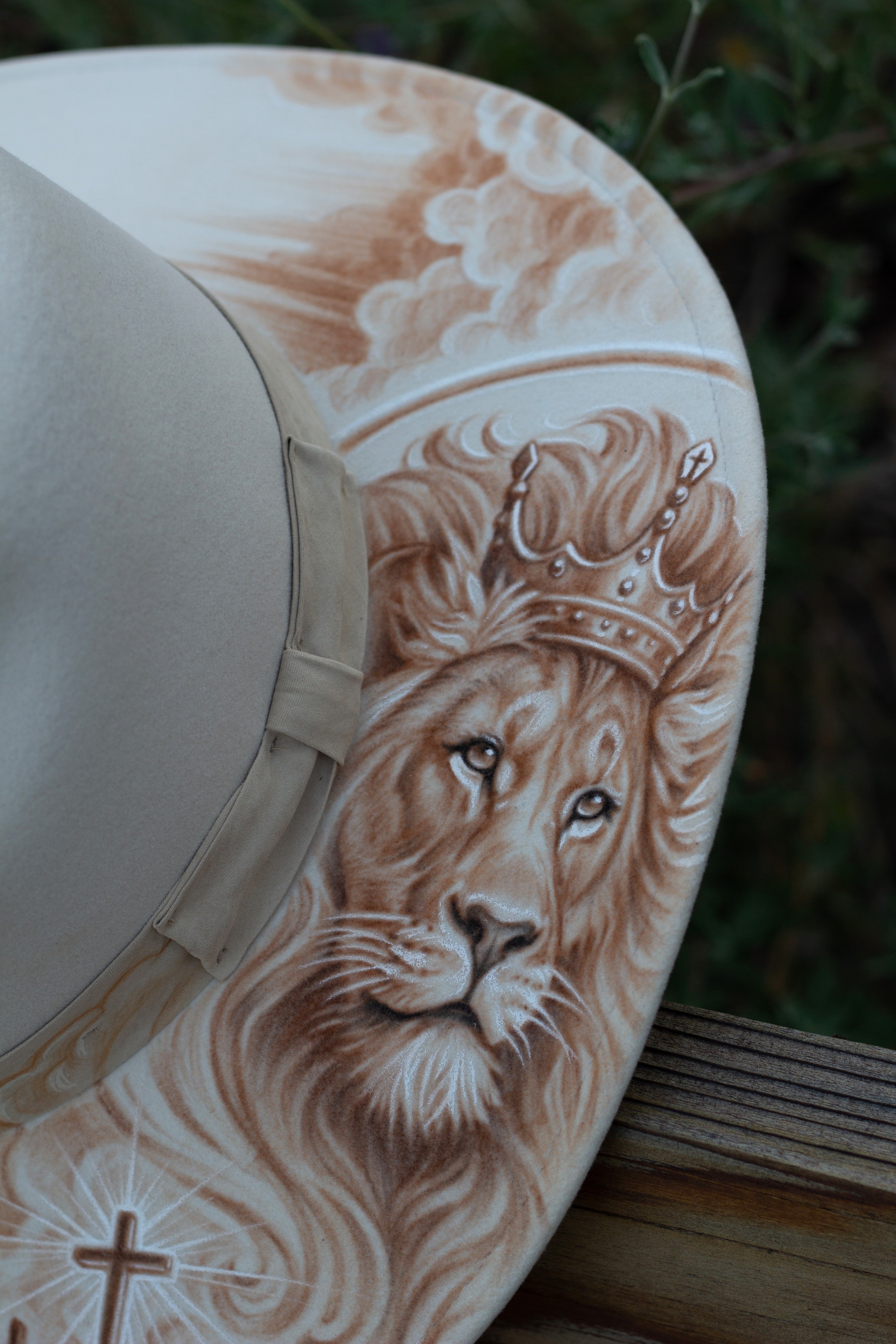 The CLASSIC - Custom Hat Order Form
