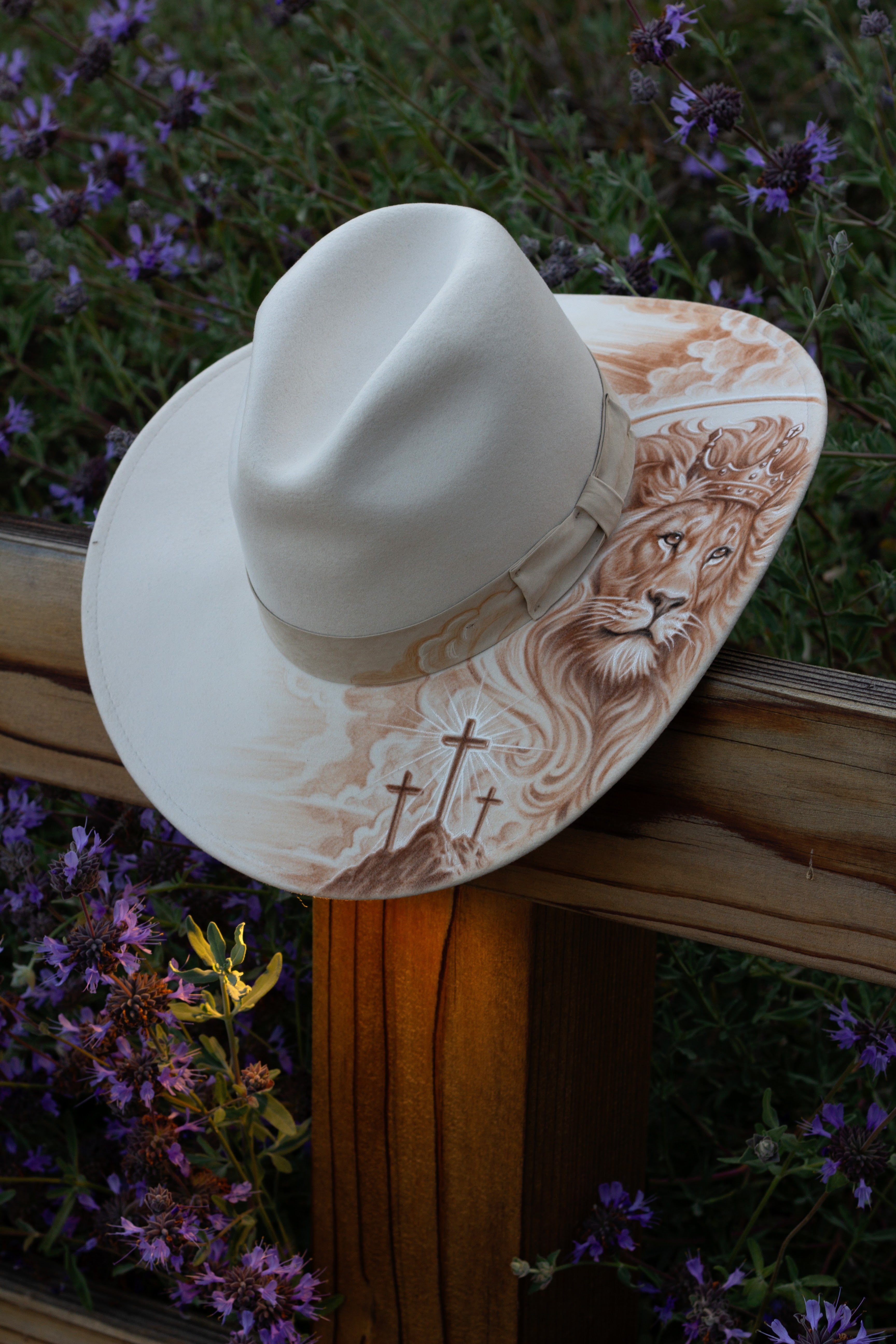 The CLASSIC - Custom Hat Order Form