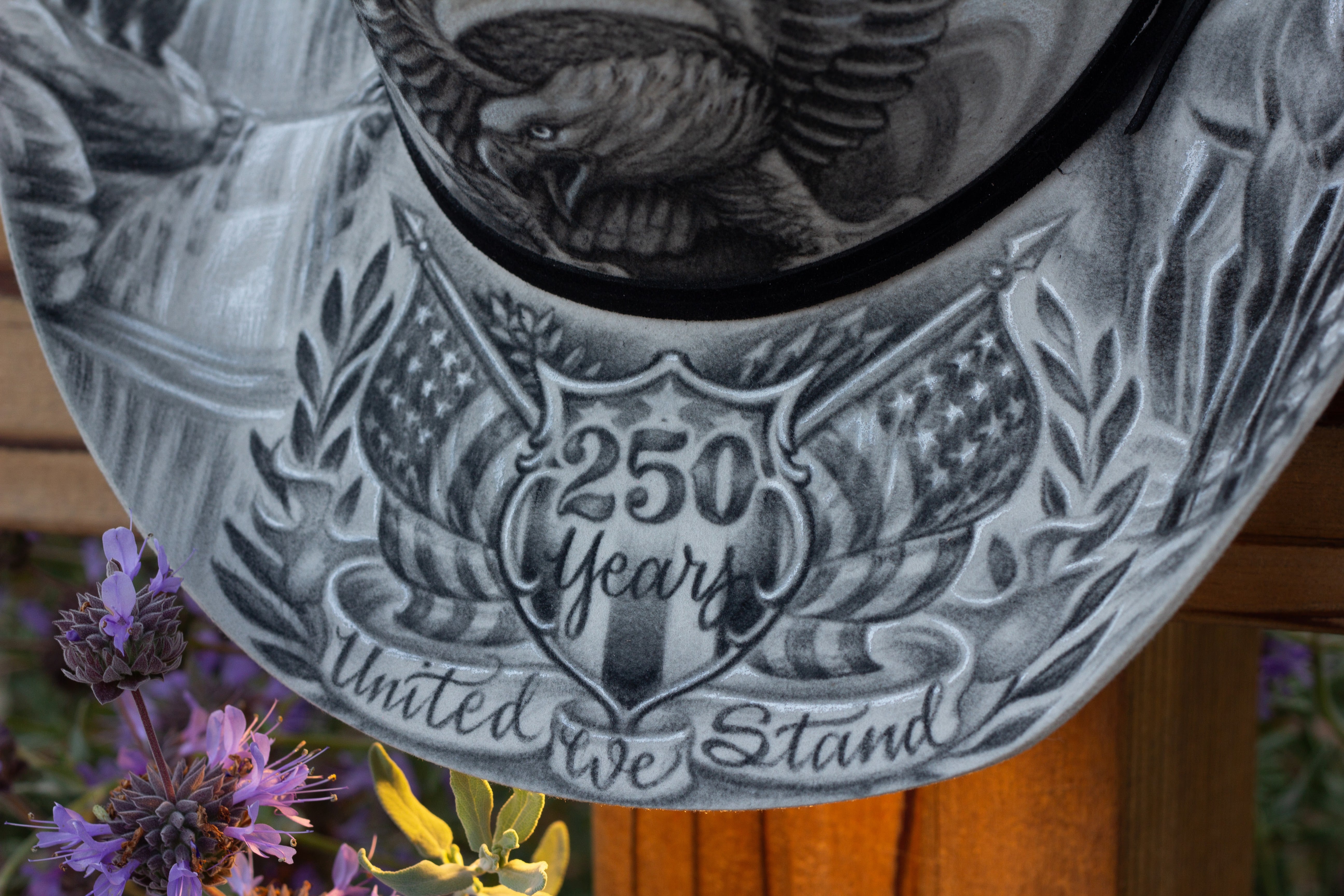 UNITED WE STAND - Available for Purchase