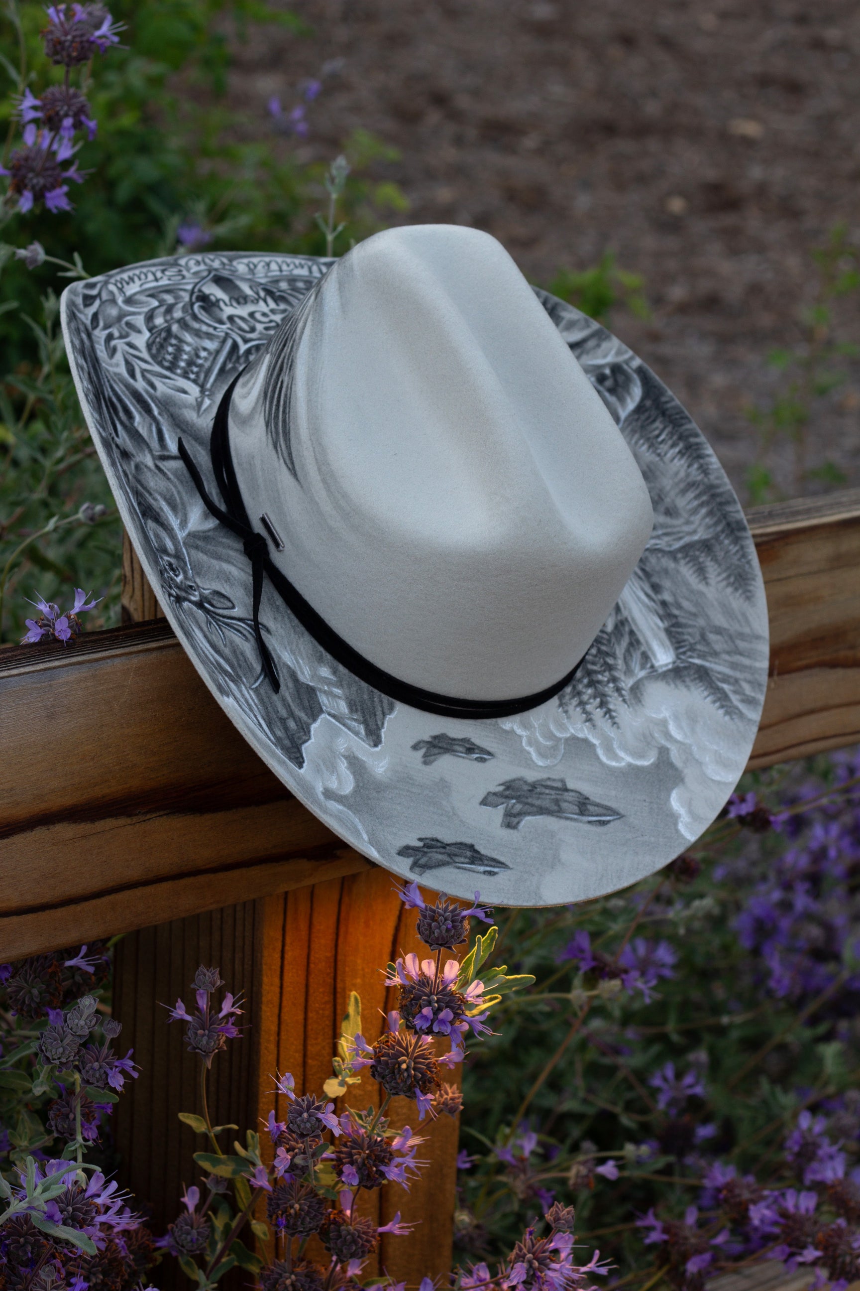 The BOSS - Custom Hat Order Form