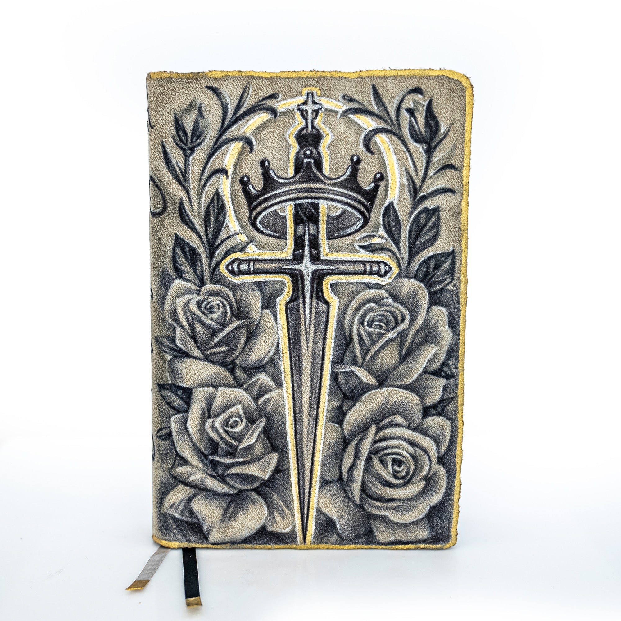 Soldier of Christ - One of A Kind Custom Personal Bible