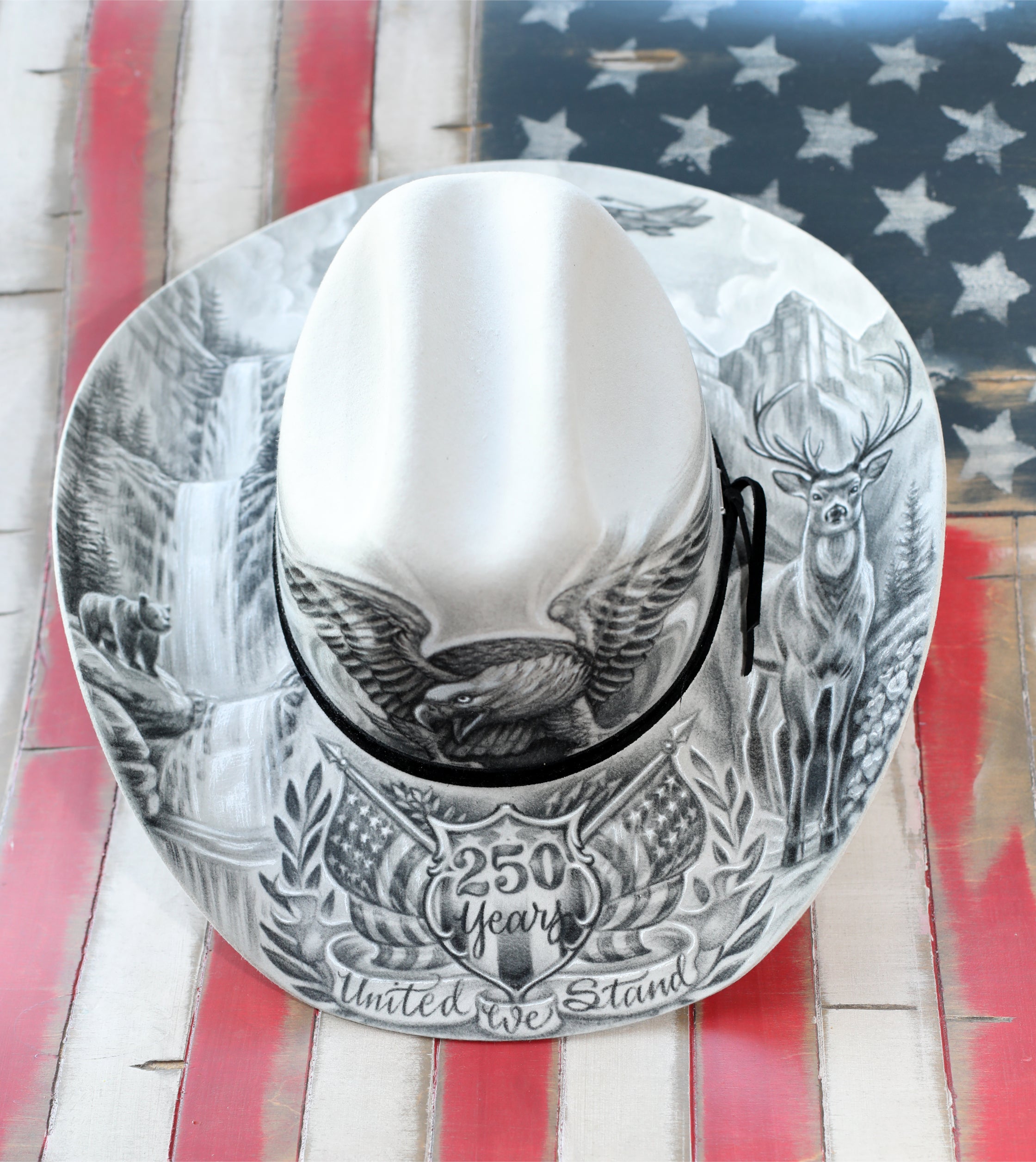 The BOSS - Custom Hat Order Form